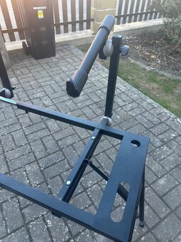 Klávesový stojan Kurzweil YKS2 s nástavcem PROEL - 5