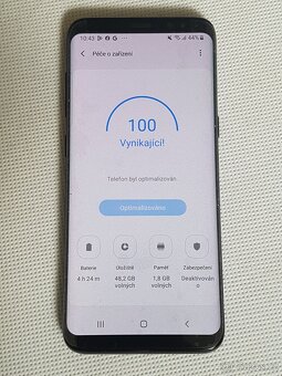 Samsung Galaxy S8 G950F 5,8" - 5