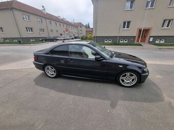 BMW E46 330ci - 5