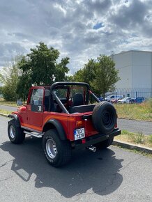 Jeep CJ7 Renegade - 5