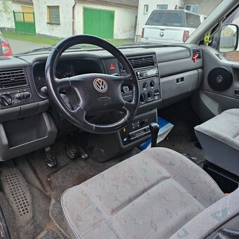 VW T4 2002 - 5