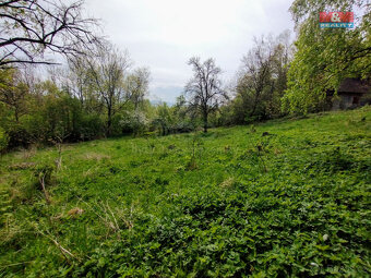 Prodej zahrady, 1436 m², Jeseník nad Odrou, Hůrka - 5