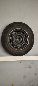 Pneumatiky Michelin +disky - 5