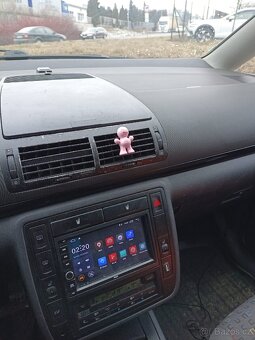 VW Sharan 1.9 TDI,85kw,6.2001 r.v. - 5