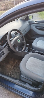 Fabia 1 1,9 TDI - 5
