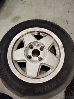 Škoda Favorit Ronal R13 - 5