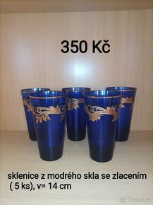 Sklo různé druhy - 5