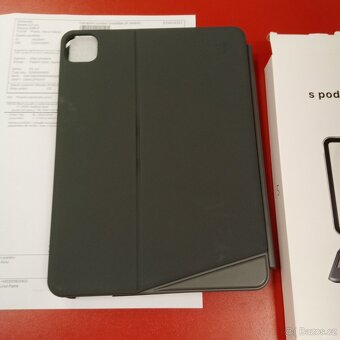 Klávesnice pouzdro pro Apple iPad záruka 22 měsíců - 5