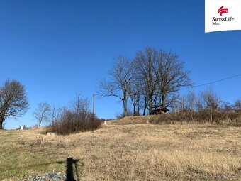 Prodej stavebního pozemku 1012 m2, Starý Jičín - 5