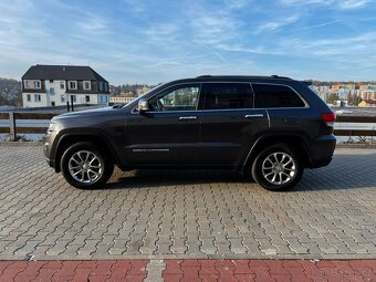 Jeep Grand Cherokee WK2 3.0CRD AWD, Limited, 98tis km - 5
