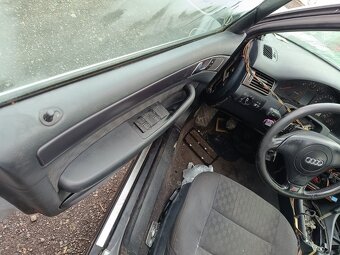 ND z Audi A6 AVANT 2496.cm3 132.kw nafta r.v.2000 (K41) - 5
