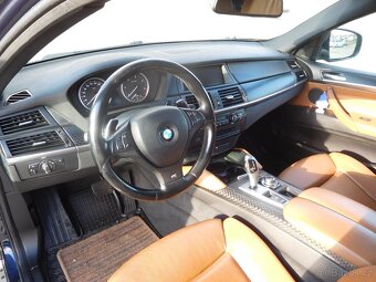 BMW X6 XDRIVE 30D xDrive30d M-Packet, 4X4, Automat, DPH - 5