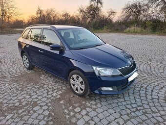 Fabia 3 Combi 2015 TDI - 5