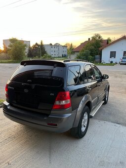 KIA Sorento EX 2.5 CRDi 4x4 = 103KW, Bez korozie, Top Stav = - 5