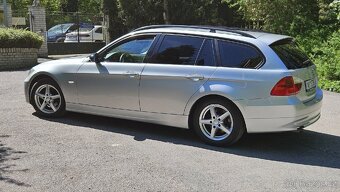 BMW 320, 2.0 diesel, M47,
2007rok
💥Nájezd 193000km - 5