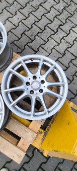 Alu disky 5x112 R17 Mercedes - 5