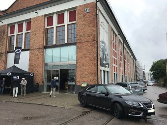 Saab 9-5NG 2.8 V6 Aero - 5