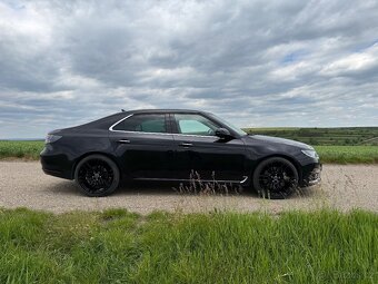 Saab 9-5NG 2.8 V6 Aero - 5