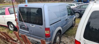 Ford Transit Connect 1,8 Tdci 66 kw..12/2007 - 5