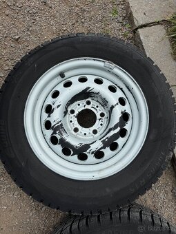 Bmw e39 hliníkové plecháče r15 - 5
