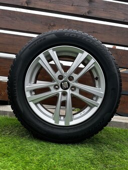 Alu kola 5x100 r16 s pneu (ar) - 5
