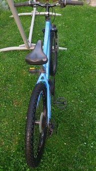 Horské kolo Carrera Luna 24" DISC, můžu POSLAT s lehkým ALU - 5