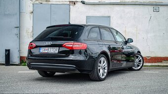 Audi A4 Avant 2.0 TDI 2014 - 5