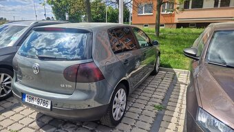 Prodám golf 5 1.9tdi - 5