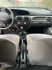 Renault Megane Klimatizace - 5