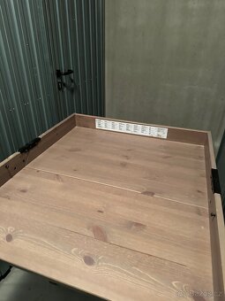 IKEA Sundvik přebalovací stůl - 5