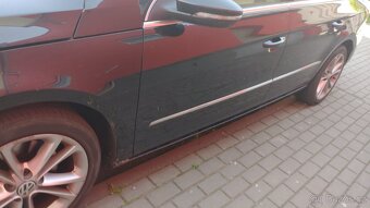 Prodám (GB) dovoz.Passat CC,1.9 TDI.r.v.2009 - 5