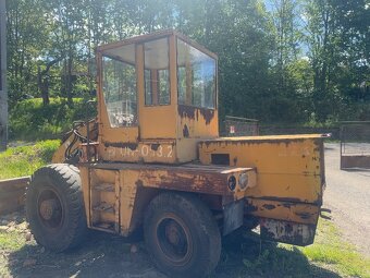 Nakladač HON UN 4x4 - 5