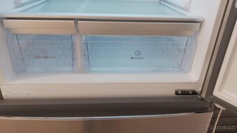 Lednice Haier - 5