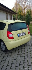 Citroen C2 VTR 1.1 44kW - 2007 - 120.000km - 5
