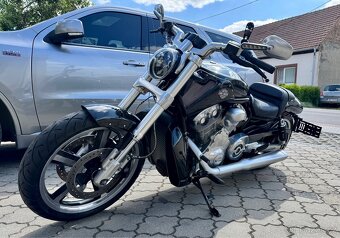 Harley-Davidson V-Rod Muscle 1250 - 5