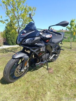 Aprilia Tuono, obsah 125 cm3, r.v. 2020 - 5
