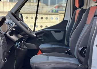 Renault Master 2.3DCi F3500 L3H2 odp.DPH manuál 74 kw - 5