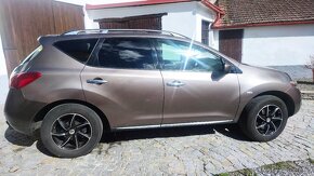 Nissan Murano 3,5 LPG 2010 - 5