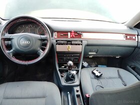 Soubor dílů Audi A6 avant - 5