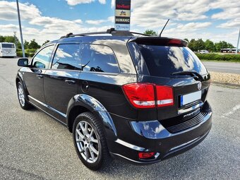 FIAT FREEMONT 2.0JTDM MANUÁL 7 MÍST VÝHŘEV SEDADEL ALU 19´´ - 5