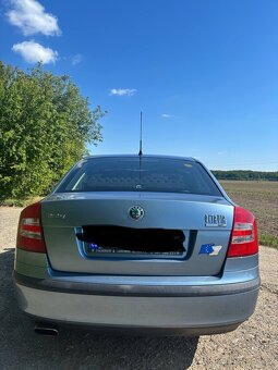 Škoda Octavia 1.6 benzín / LPG 75kw DPH - 5