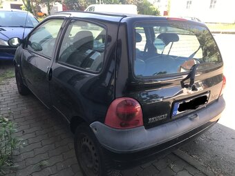 Prodám Renault Twingo 1,2 16V, 55 kW, RV: 2002 - 5