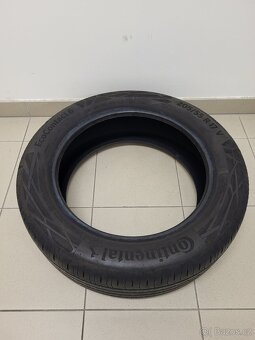 Prodám 1ks letní pneu Continental Ecocontakt 205/55 R17V - 5