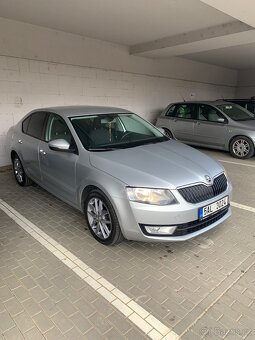 Škoda OCTAVIA III. 2016 - 5