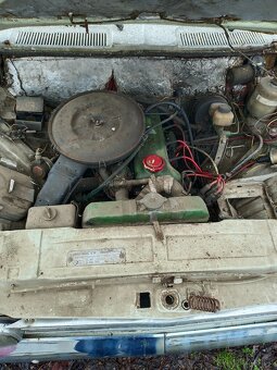 Opel Rekord 1,7 - 5