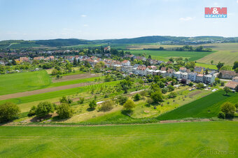 Prodej zahrady, 1461 m², Troubsko, ul. Nár. odboje - 5