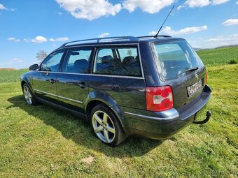 VW Passat 1.9 Tdi Highline - 5
