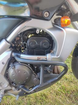 Kawasaki Versys 650 - 5