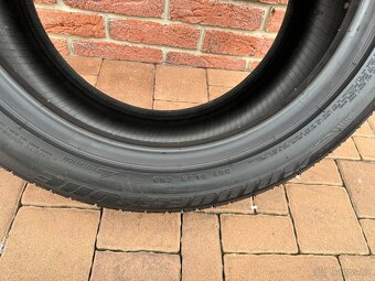 NOVÁ LETNÍ 225/50R17 BRIDGESTONE POTENZA RE 050 - 5