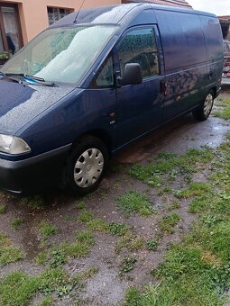 Prodám Peugeot expert 2,hdi 69 kw - 5